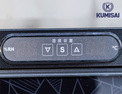 Tủ chống ẩm Kumisai DHC 250 - 8